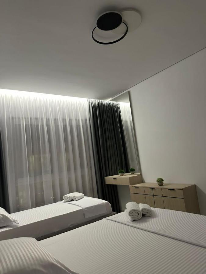 Eme Apartments - Kompleksi San Pietro, Gjiri I Lalzit Durres Ngoại thất bức ảnh