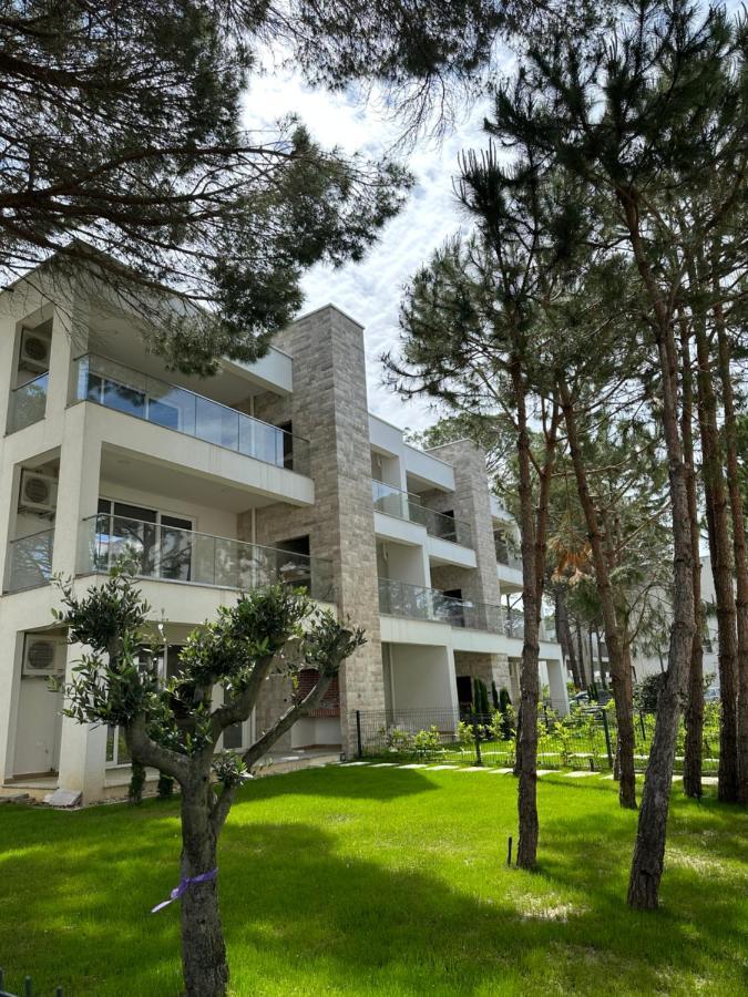 Eme Apartments - Kompleksi San Pietro, Gjiri I Lalzit Durres Ngoại thất bức ảnh