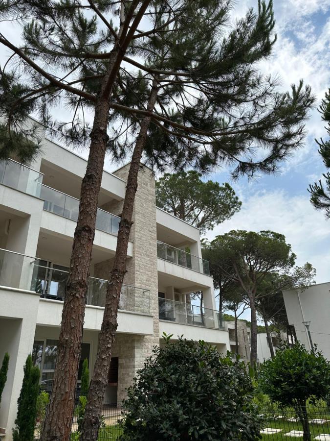 Eme Apartments - Kompleksi San Pietro, Gjiri I Lalzit Durres Ngoại thất bức ảnh