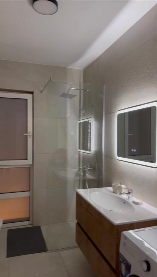 Eme Apartments - Kompleksi San Pietro, Gjiri I Lalzit Durres Ngoại thất bức ảnh