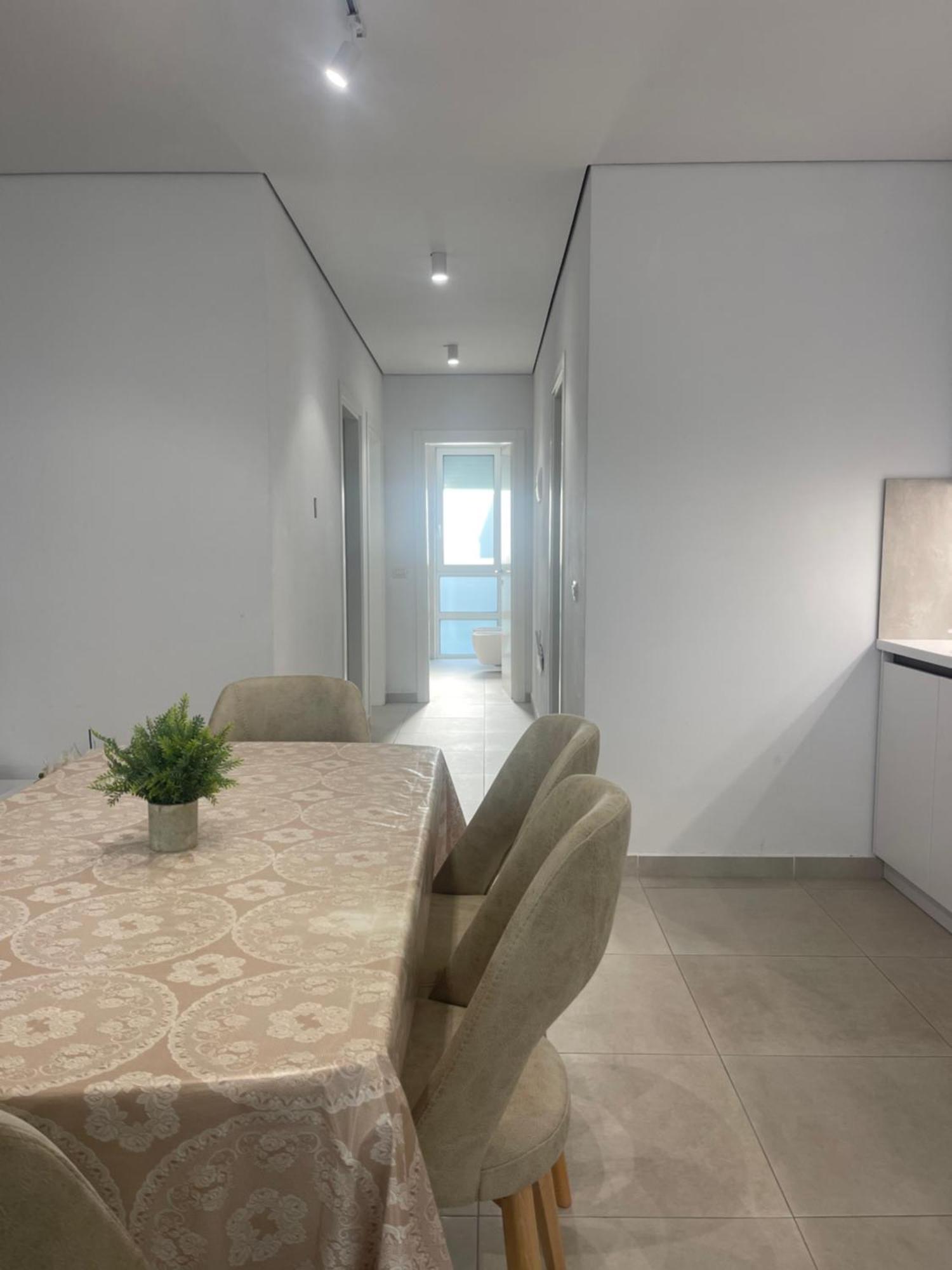 Eme Apartments - Kompleksi San Pietro, Gjiri I Lalzit Durres Ngoại thất bức ảnh