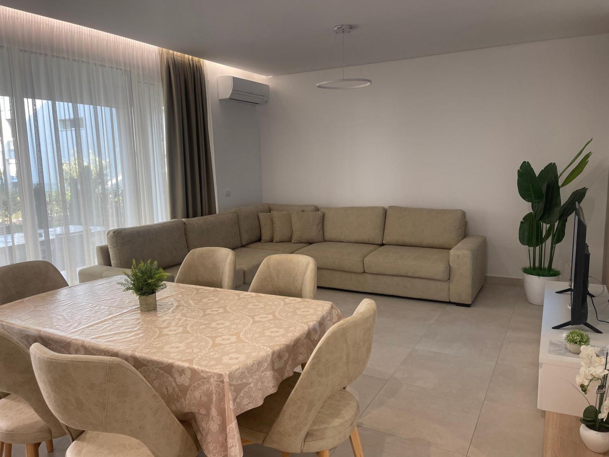 Eme Apartments - Kompleksi San Pietro, Gjiri I Lalzit Durres Ngoại thất bức ảnh