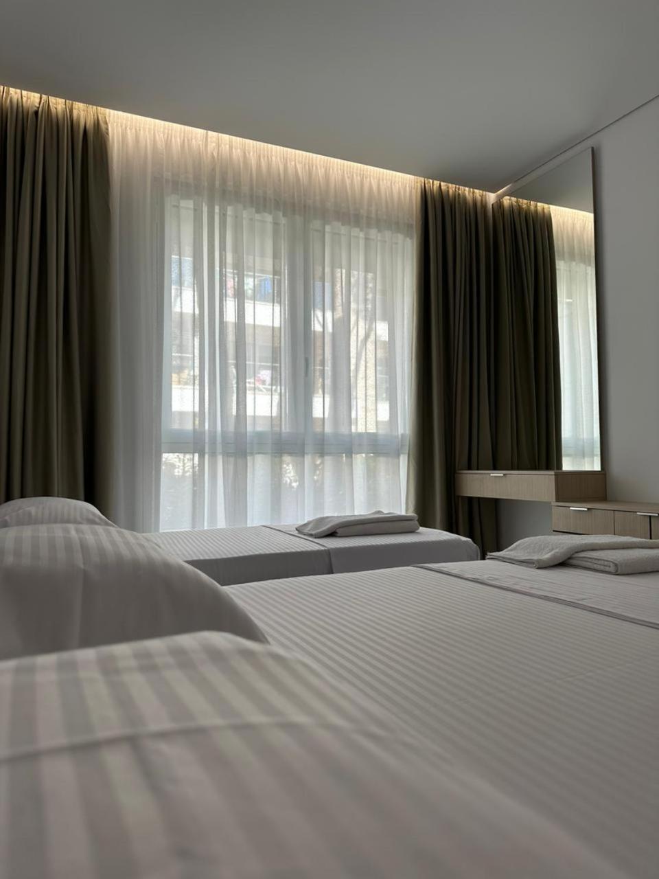 Eme Apartments - Kompleksi San Pietro, Gjiri I Lalzit Durres Ngoại thất bức ảnh