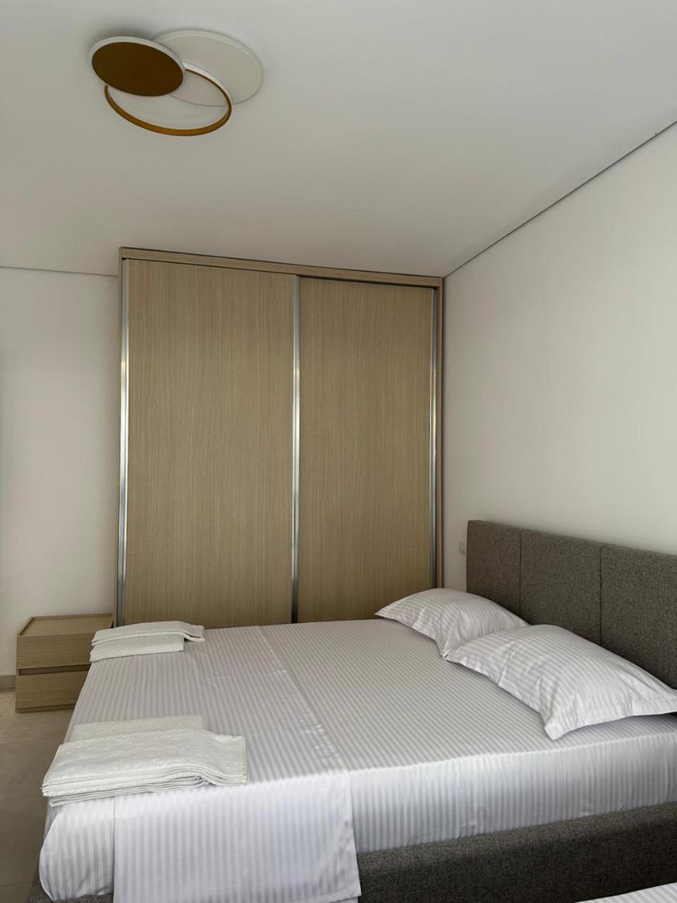 Eme Apartments - Kompleksi San Pietro, Gjiri I Lalzit Durres Ngoại thất bức ảnh
